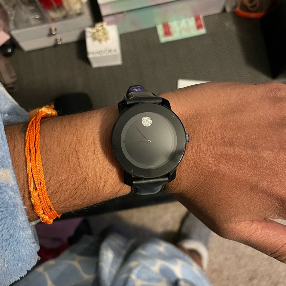 Movado Bold 36mm Black - Picture 14 of 16